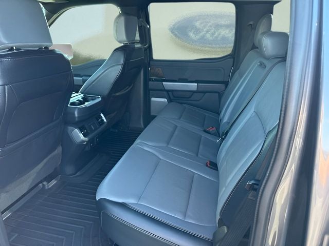 2022 Ford F-150 Lightning Lariat