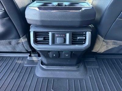 2022 Ford F-150 Lightning Lariat