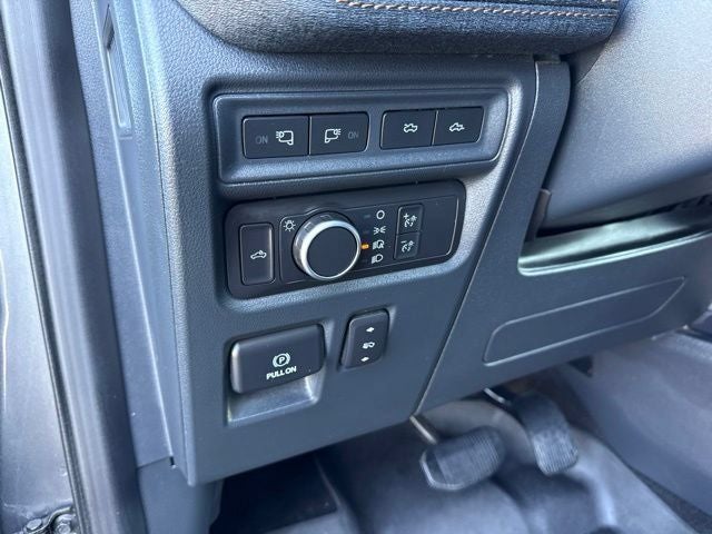 2022 Ford F-150 Lightning Lariat