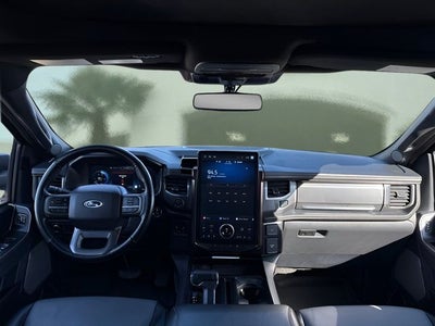 2022 Ford F-150 Lightning Lariat