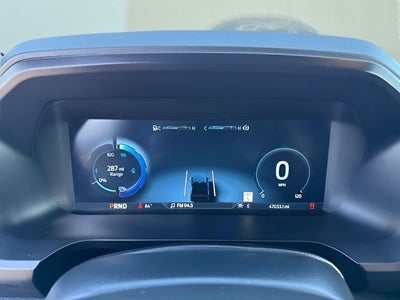 2022 Ford F-150 Lightning Lariat