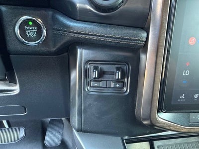 2022 Ford F-150 Lightning Lariat