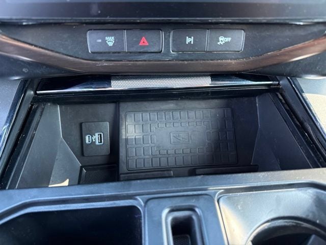 2022 Ford F-150 Lightning Lariat