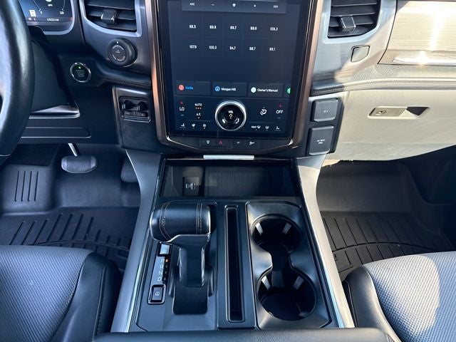2022 Ford F-150 Lightning Lariat