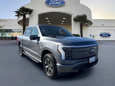 2022 Ford F-150 Lightning Lariat