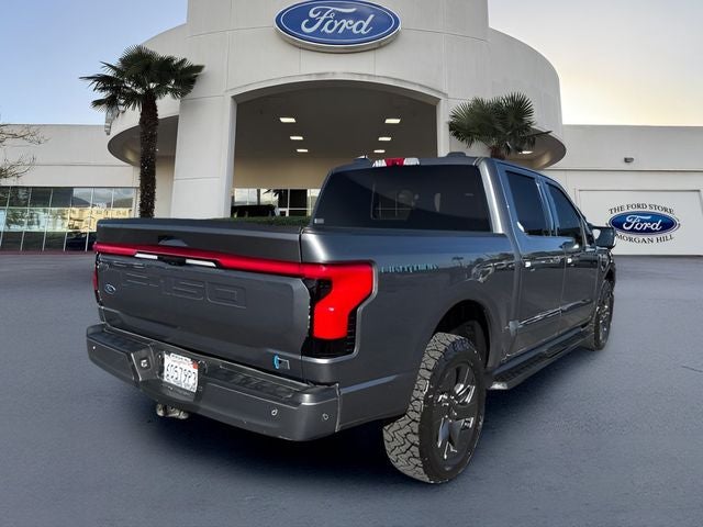 2022 Ford F-150 Lightning Lariat