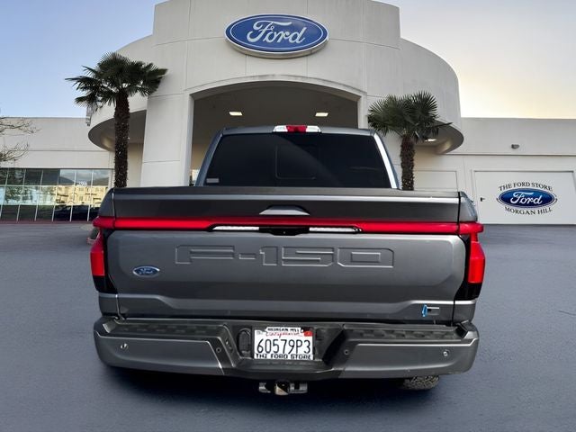2022 Ford F-150 Lightning Lariat