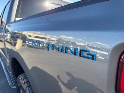 2022 Ford F-150 Lightning Lariat
