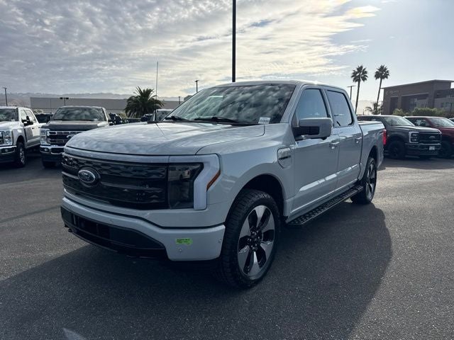 2023 Ford F-150 Lightning Platinum
