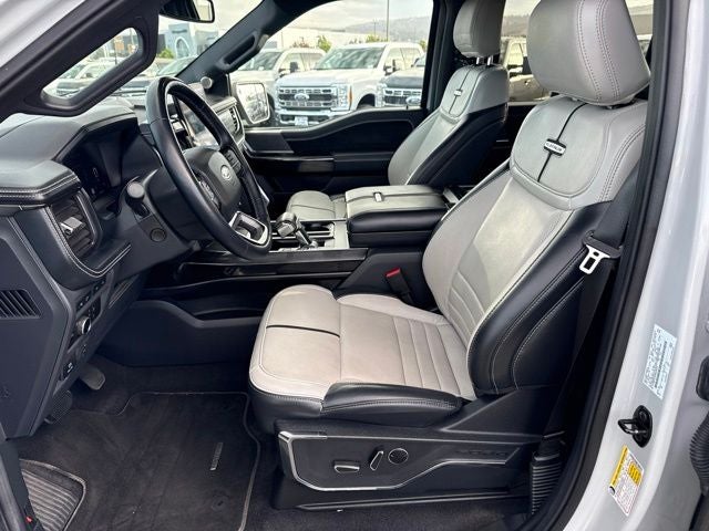 2023 Ford F-150 Lightning Platinum