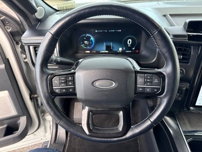 2023 Ford F-150 Lightning Platinum
