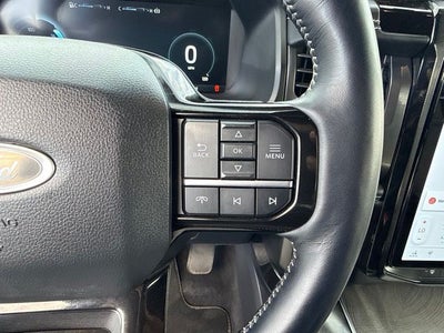2023 Ford F-150 Lightning Platinum