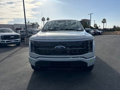 2023 Ford F-150 Lightning Platinum