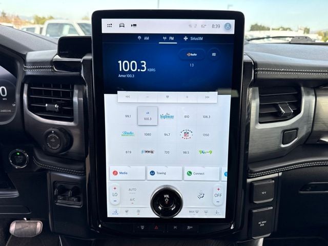 2023 Ford F-150 Lightning Platinum