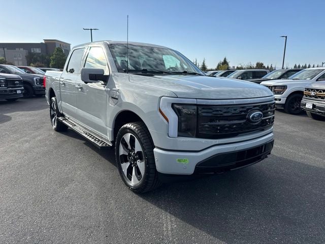 2023 Ford F-150 Lightning Platinum