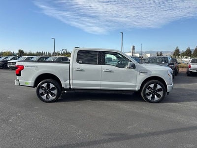 2023 Ford F-150 Lightning Platinum