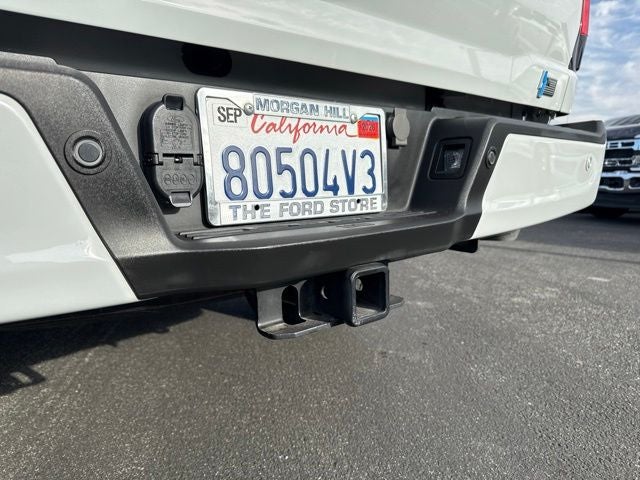 2023 Ford F-150 Lightning Platinum
