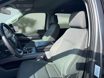 2024 Ford F-150 Lightning Flash