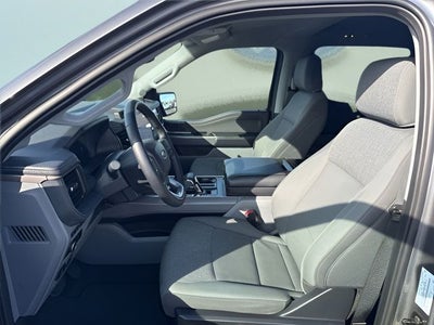 2024 Ford F-150 Lightning Flash