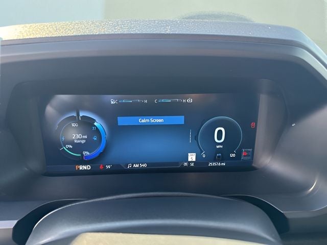 2024 Ford F-150 Lightning Flash