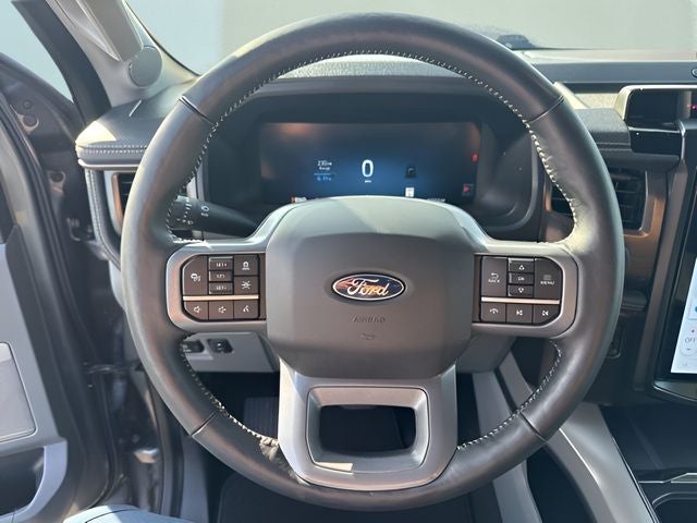 2024 Ford F-150 Lightning Flash