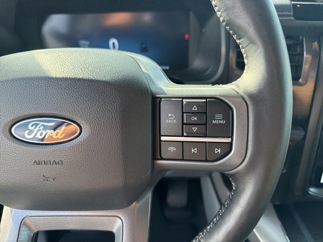 2024 Ford F-150 Lightning Flash