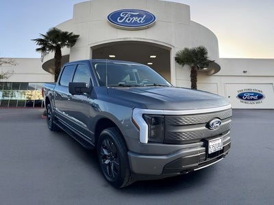 2024 Ford F-150 Lightning Flash