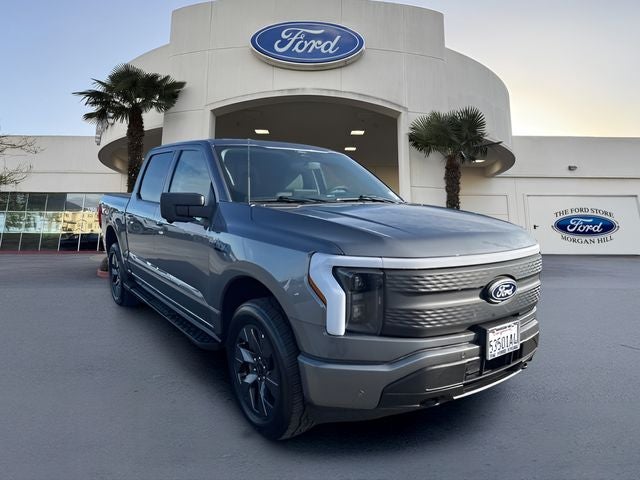 2024 Ford F-150 Lightning Flash