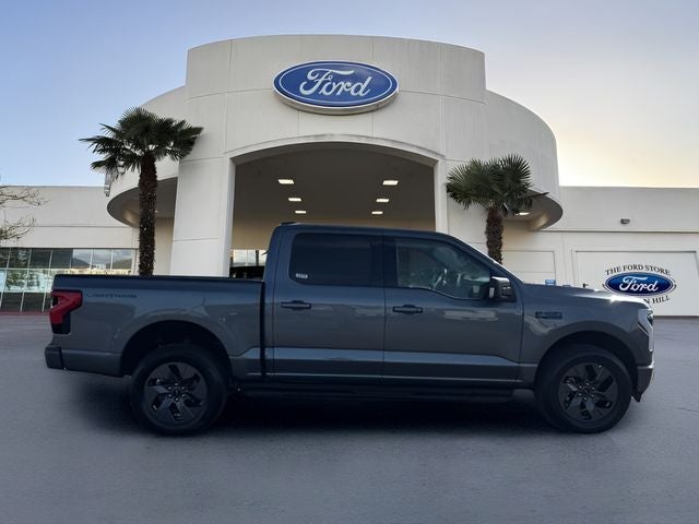 2024 Ford F-150 Lightning Flash
