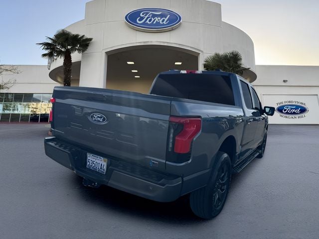 2024 Ford F-150 Lightning Flash