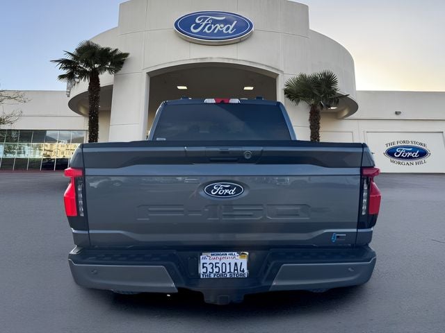 2024 Ford F-150 Lightning Flash