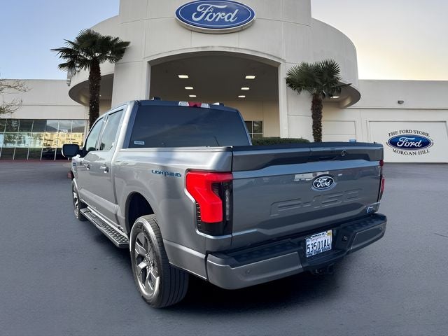 2024 Ford F-150 Lightning Flash