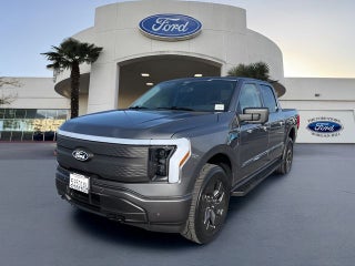 2024 Ford F-150 Lightning Flash