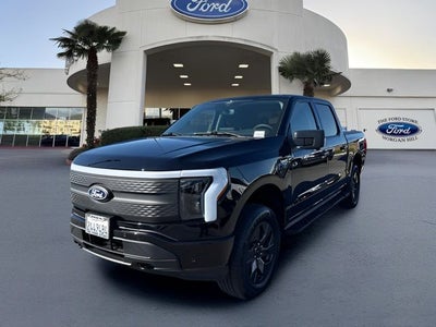 2024 Ford F-150 Lightning Flash