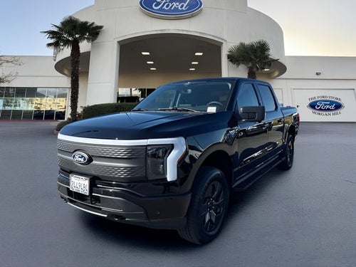 2024 Ford F-150 Lightning Flash