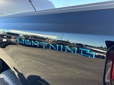2024 Ford F-150 Lightning Flash