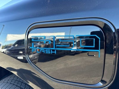 2024 Ford F-150 Lightning Flash