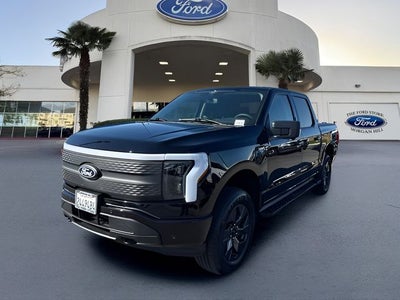 2024 Ford F-150 Lightning Flash