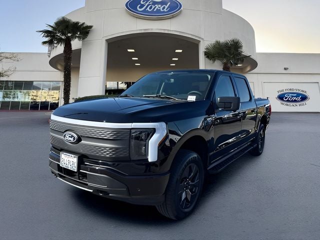 2024 Ford F-150 Lightning Flash