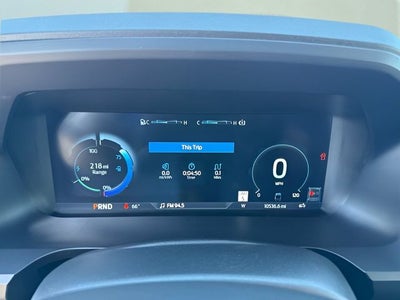 2024 Ford F-150 Lightning Flash