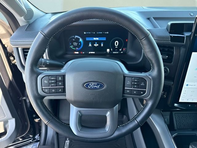2024 Ford F-150 Lightning Flash
