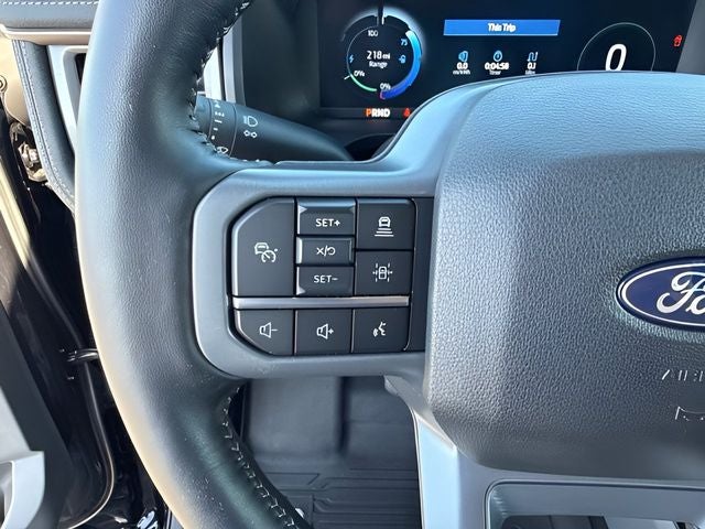 2024 Ford F-150 Lightning Flash