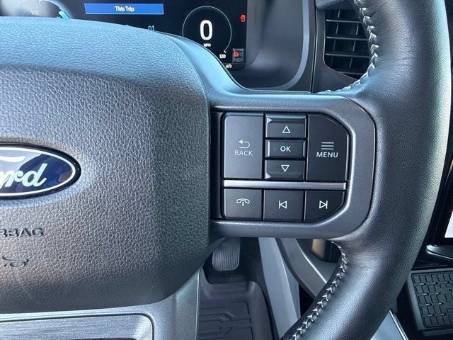 2024 Ford F-150 Lightning Flash