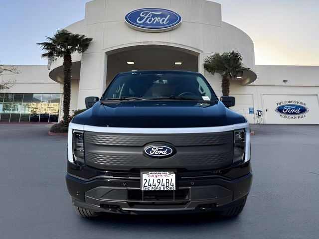 2024 Ford F-150 Lightning Flash