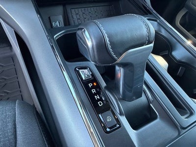 2024 Ford F-150 Lightning Flash