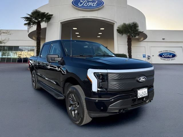 2024 Ford F-150 Lightning Flash