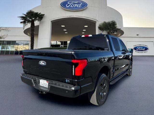 2024 Ford F-150 Lightning Flash