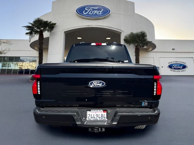 2024 Ford F-150 Lightning Flash