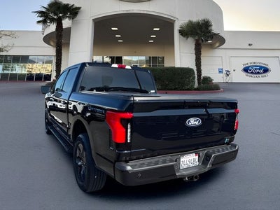 2024 Ford F-150 Lightning Flash