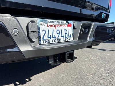 2024 Ford F-150 Lightning Flash